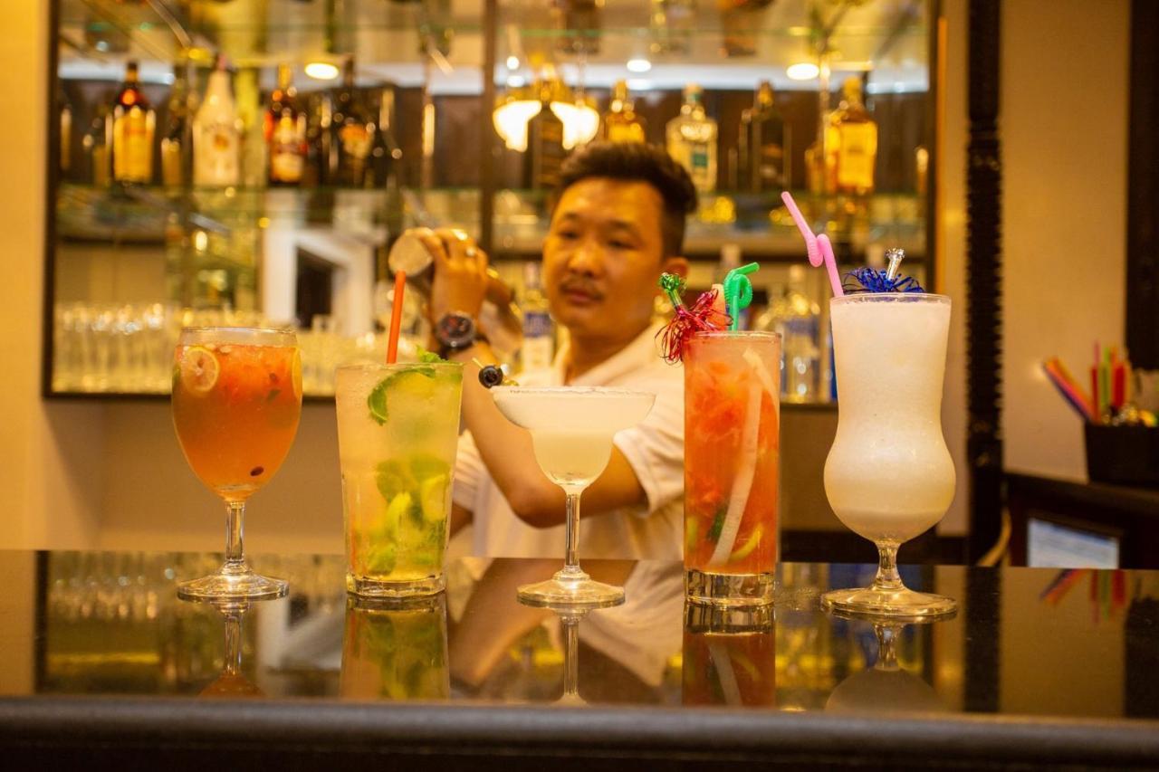 Pashupati Boutique Hotel & Spa กาฐมาณฑุ ภายนอก รูปภาพ